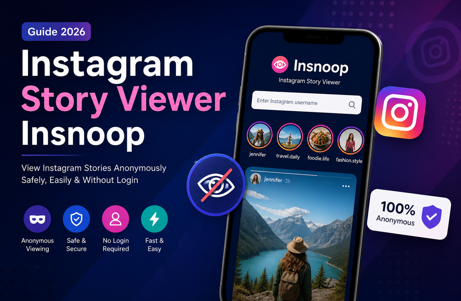 Instagram Story Viewer Insnoop Guide 2026