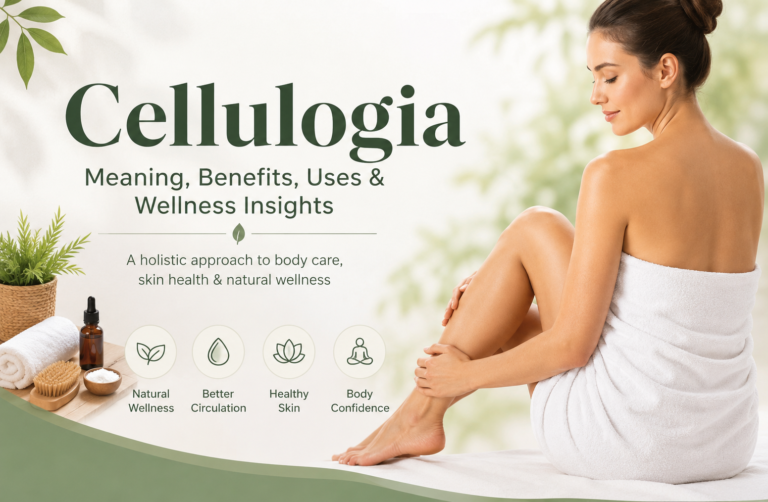 Cellulogia: Meaning, Uses, Benefits, and Growing Interest
