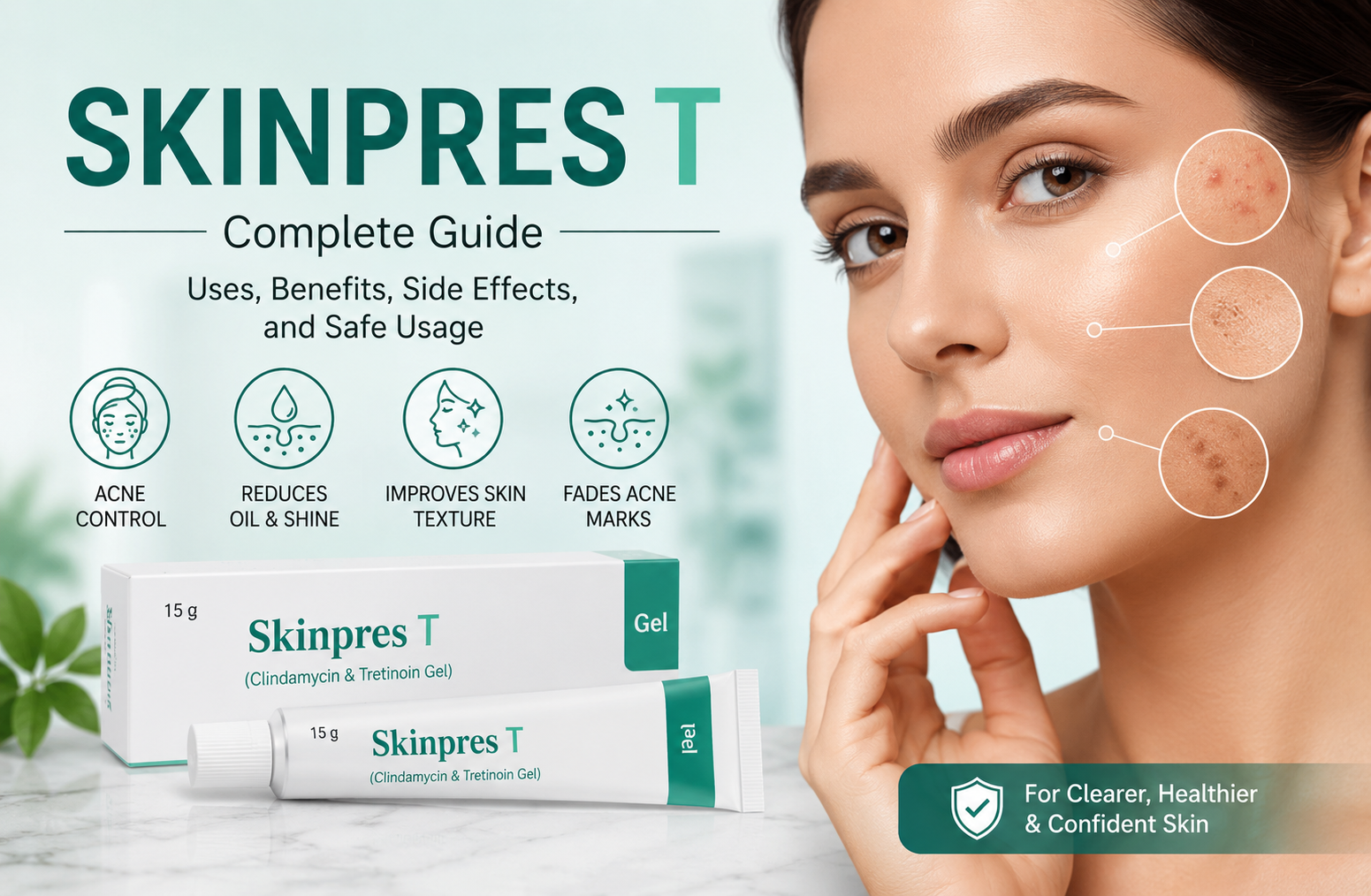 Skinpres T: Uses, Benefits, Side Effects, and Safety Guide
