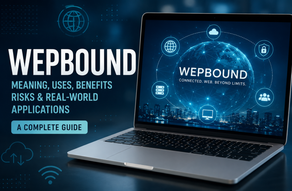Wepbound: Meaning, Uses, Risks, and Practical Value