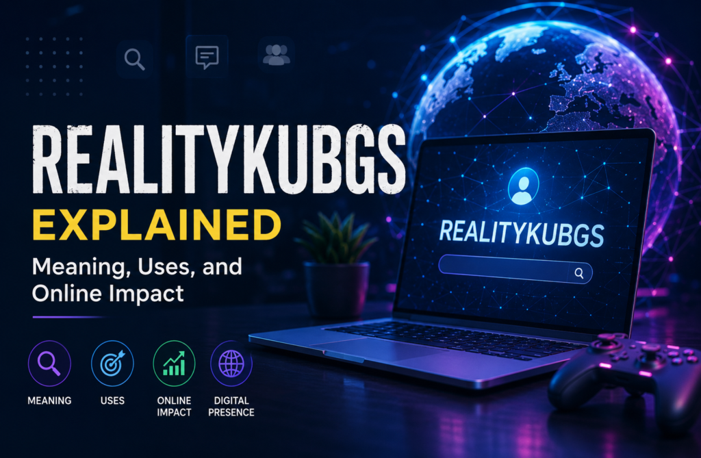Realitykubgs Explained: Meaning, Uses, and Online Impact
