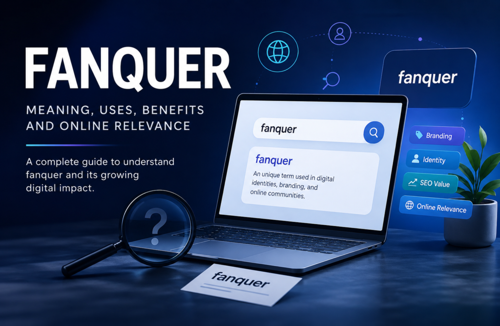 Fanquer: Meaning, Uses, Benefits, and Online Relevance
